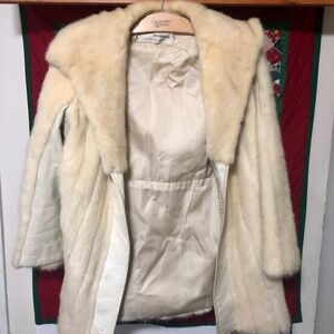 Willmann’s Vintage Fur Coat
